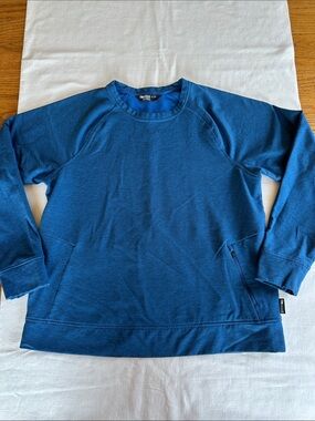 Outdoor Research Emersion Fleece Crew XL Blue